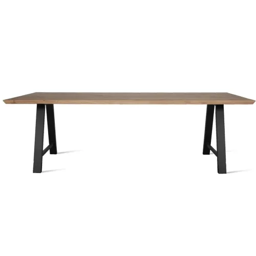 Albert dining table black 01