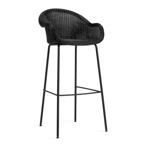 Edgard bar stool steel base 01