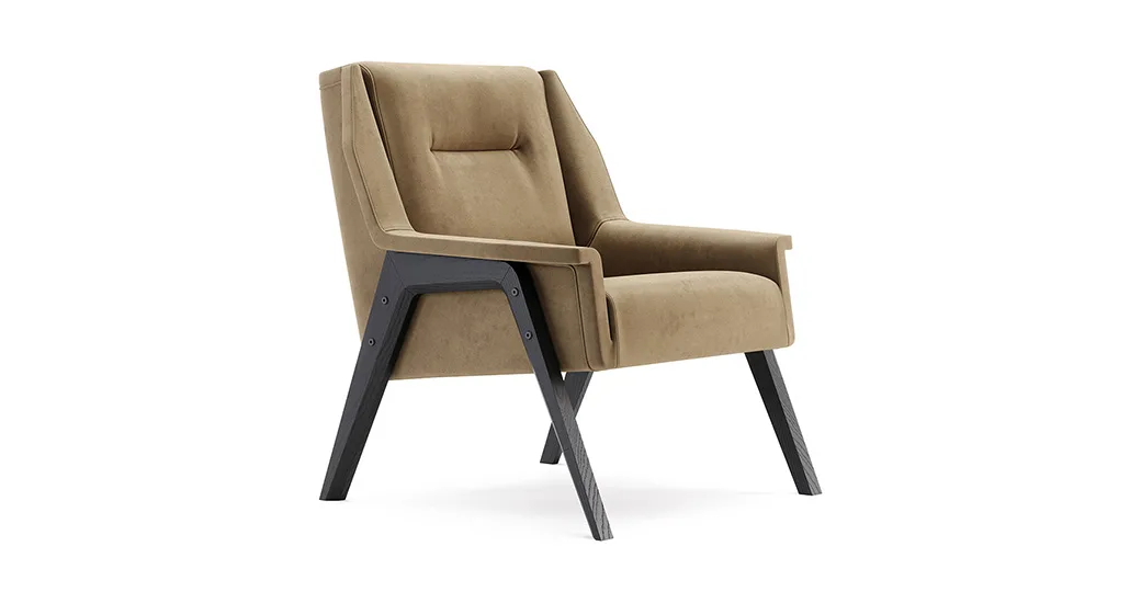 Greta armchair