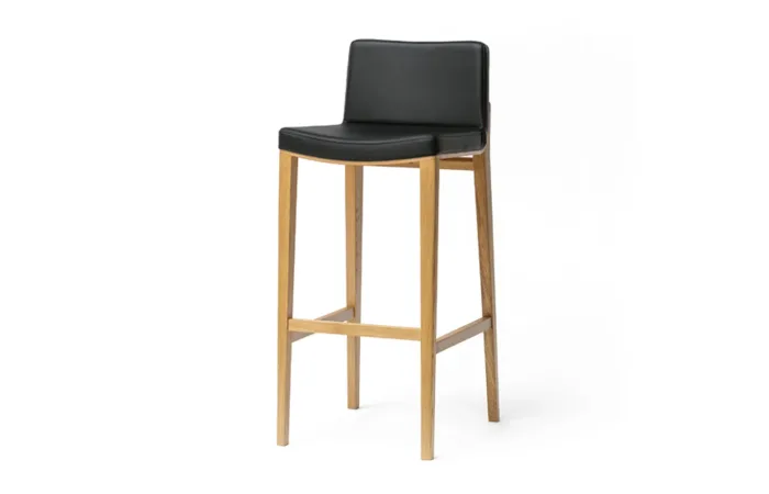 moritz upholstery barstool 3