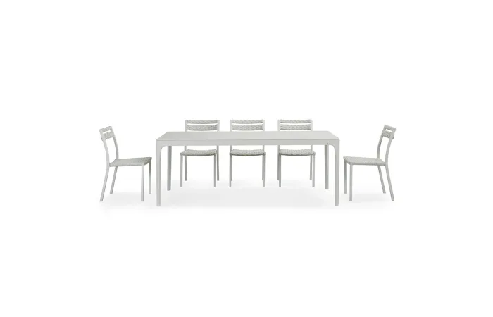 play rectangualar dining table ls7