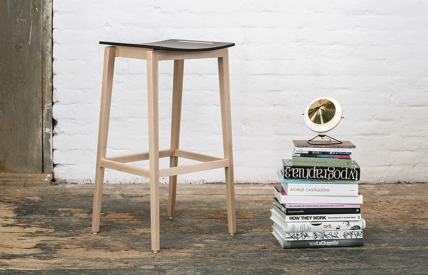 Stockholm Barstool 371 ls1